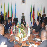 Sommet de la CEEAC  Kinshasa