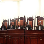 Des juges de la cour suprme de justice le 5/12/2011  Kinshasa