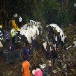 Crash du Boeing d'Hewa Bora  Kisangani