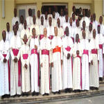 Les vques catholiques de la RDC