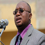 Ministre de la sant du Congo-Kinshasa Felix Kabange Numbi