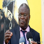 Jean Claude Mvuemba, Prsident National du MPCR et dput national, le 17/02/2012