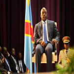 Joseph Kabila  la crmonie de clture des concertations nationales