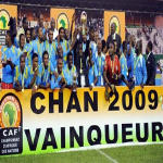 Lopards remportent la CHAN premire dition du Championnat d?Afrique des nations