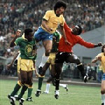 Les Lopards du Congo  la Coupe du Monde en Allemagne en 1974
