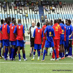 Equipe de football les Lopards du Congo RDC