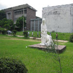 Une vue du site de l?Universit de Kinshasa(Unikin)