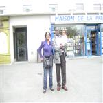 Pitshou-Mazela et beau Mick, Christana  Paris