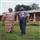 C'est dans l'enceinte du Lyce Kivuvu-Kieto Ngidinga avec notre la Soeur de la congrgation Notre Dame