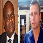 Jacques Mbadu lu gouverneur du Bas-Congo et Jean Bamanisa lu gouverneur de la Province Orientale