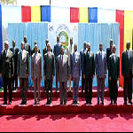 Signature du pacte de stabilite entre les pays des grands lacs - Joseph Kabila - Congo RDC