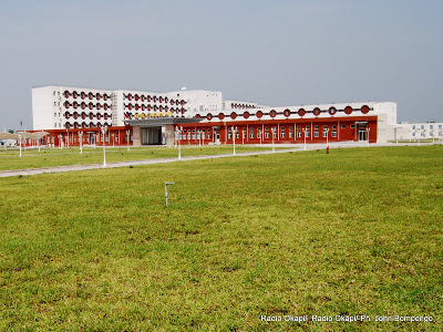 Hpital du cinquantenaire  Kinshasa