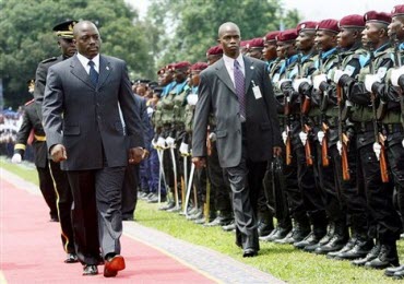 Le prsident congolais Joseph Kabila