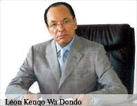 Kengo was Dondo