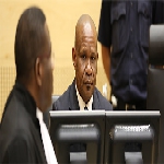 Mathieu Ngudjolo Chui  la Cour pnale internationale le 18 dcembre 2012