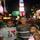 Salama, Bruce, et Olivia  Times Square (New York)