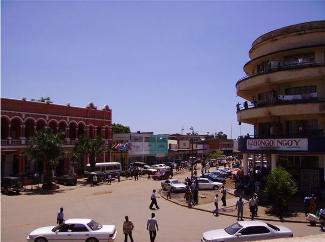 Lubumbashi