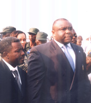 Jean-Pierre Bemba