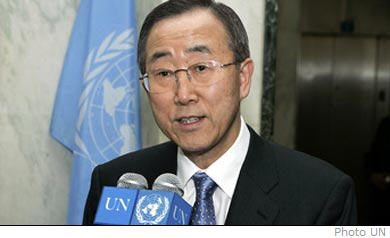 Ban Ki-moon