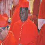Cardinal Laurent Monsengwo Pasinya