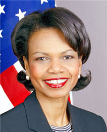 Condoleeza Rice