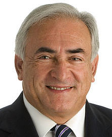 Dominique Strauss-Kahn