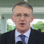 Hilary Benn