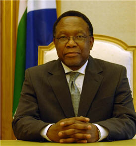 Kgalema Motlanthe