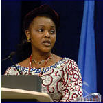 Louise Ramazani Nzanga