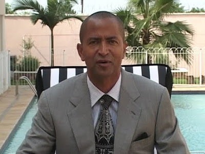 Mose Katumbi, ex-gouverneur du Katanga