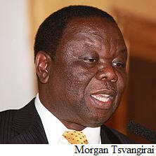 Morgan Tsvangirai