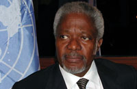 Kofi Annan