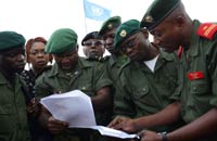 Soldats du Congo-Kinshasa