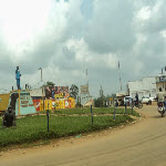 La ville de Beni au Nord-Kivu