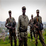 Sultani Makenga, commandant des rebelles du M23