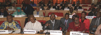Assemblée ACP-UE à Kinshasa