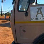 Anvil Mining Congo