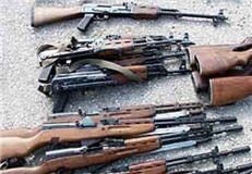 Armes de feu à Kinshasa - Congo