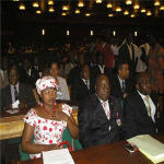 Parlement du Congo - Kinshasa