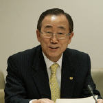 Ban Ki-moon