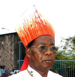 Cardinal Etsou Bamungwabi