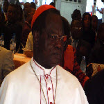 Cardinal Laurent Monsengwo Pasinya