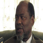 Joachim Chissano