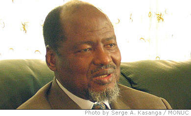 Joaquin Chissano