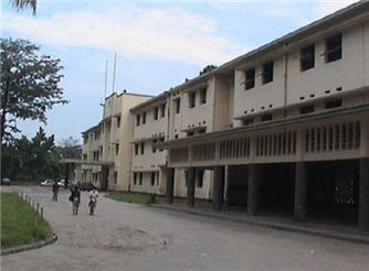 Le Collge Boboto  Kinshasa