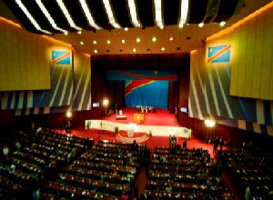 Concertations nationales au Congo RDC