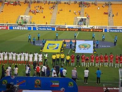 La RDC et la Guinée Equatoriale se disputent la 3e place de la Can 2015
