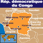 Congo Map