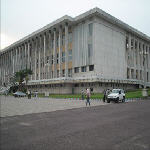 Palais de la nation - Congo