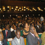 Parlement du Congo - Kinshasa